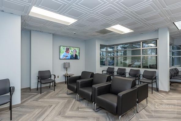 Richmond Medical Park: 2010 Bremo Rd, Richmond, VA 23226